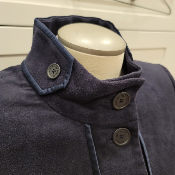 Emporio Armani Army Style Jacket - Picture 7 of 13